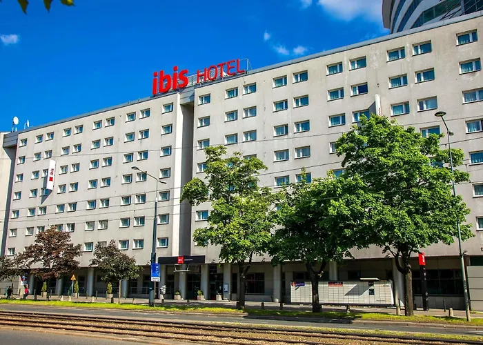 Ibis Warszawa Centrum photo