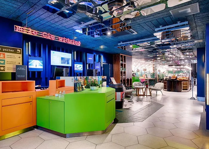 Ibis Styles Warszawa Centrum 사진