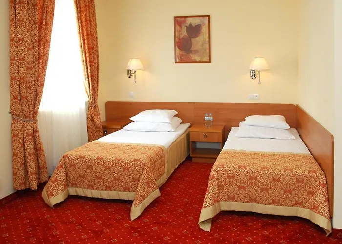 Hotel U Witaszka Czosnow photo