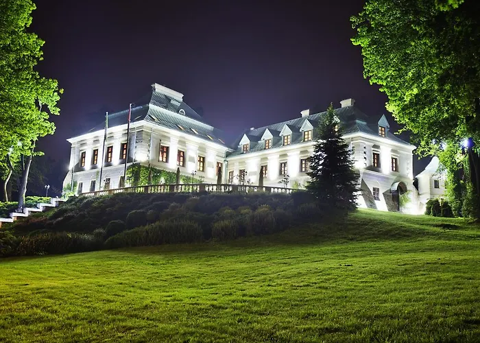 Manor House Spa Dla Doroslych Chlewiska foto