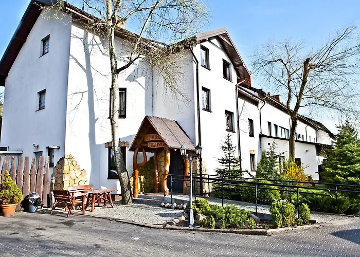 Hotel Stawisko Klaudyn photo