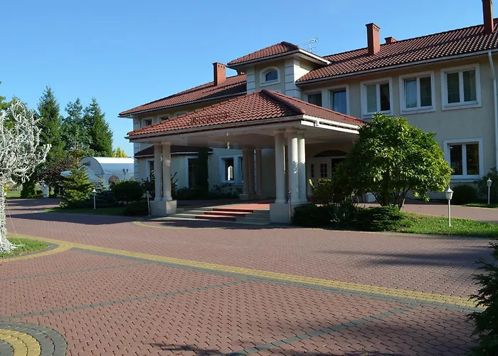 Rezydencja Zalewskich Guest House Parzniew photo
