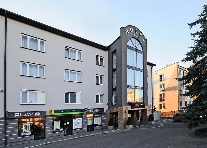 Hotel Martex Plonsk photo