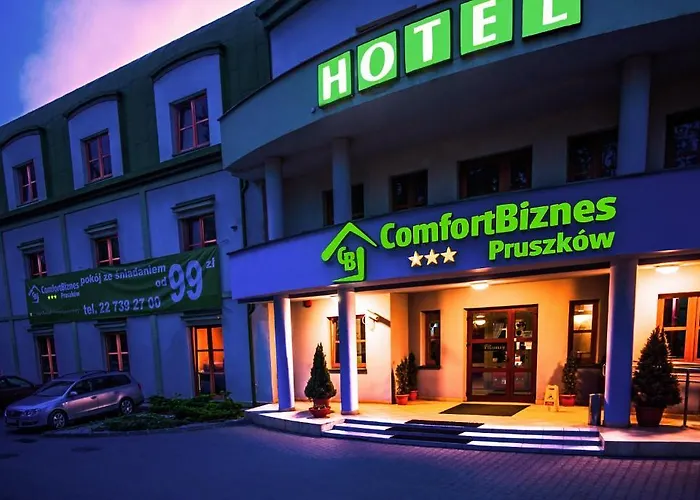 Comfortbiznes Pruszkow photo