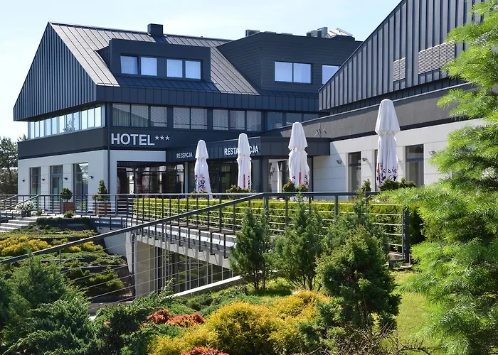 Hotel Avangarda Rozan photo
