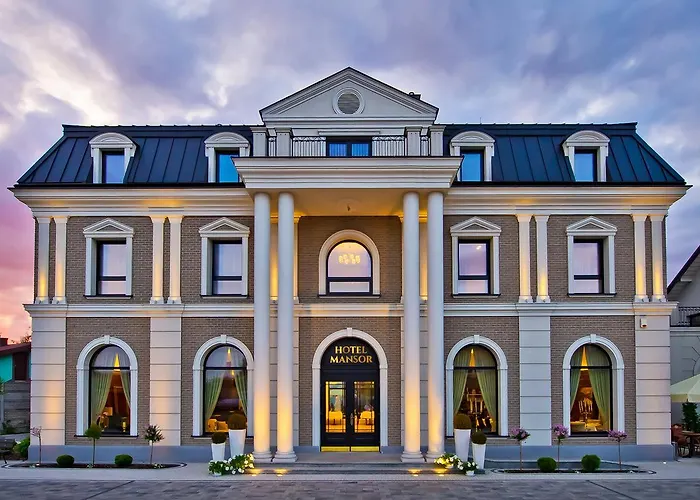 Hotel Mansor Zabki photo
