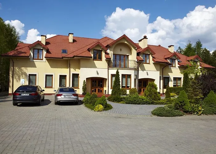 Hotel Maxima Wolanow photo