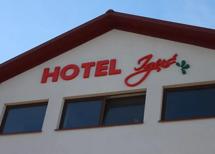 Hotel Igus Szydlowiec photo
