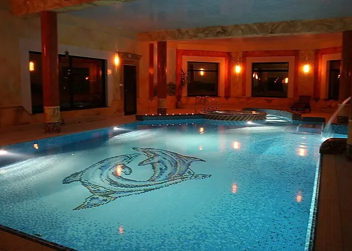 Hotel Olenka Szydlowiec photo