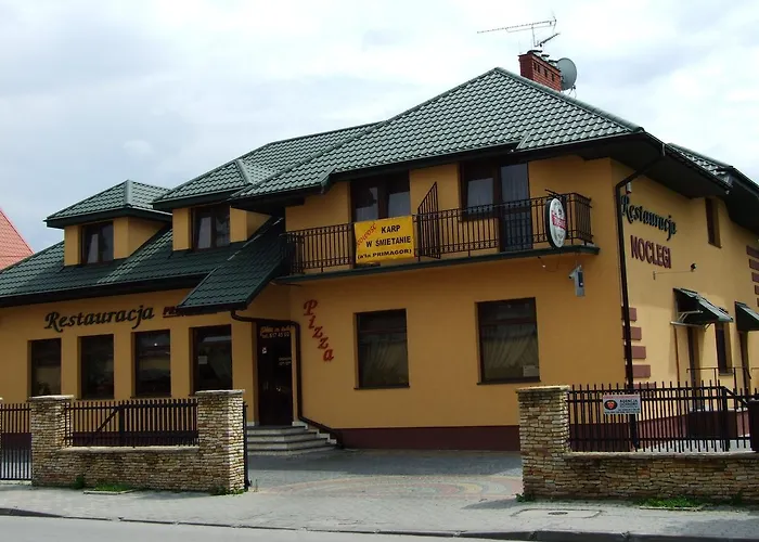 Hotel Primagor Szydlowiec photo