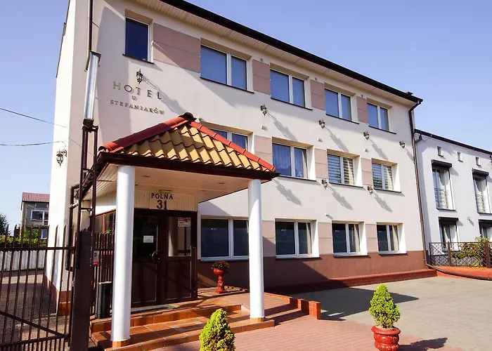 Hotel U Stefaniakow Wolomin photo