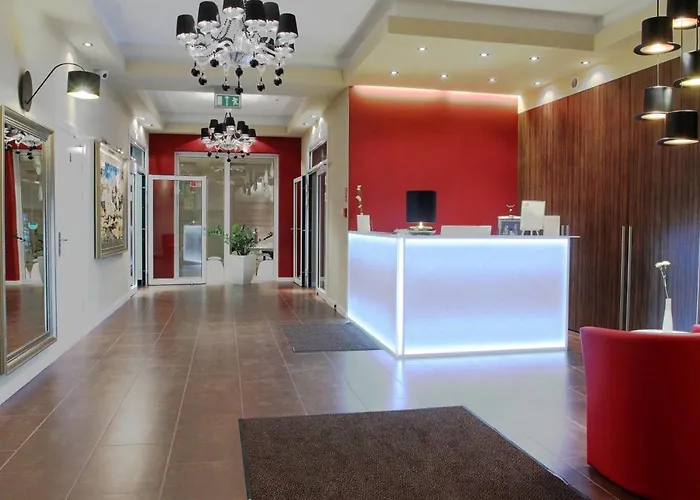 Hotel Ajax Janki photo
