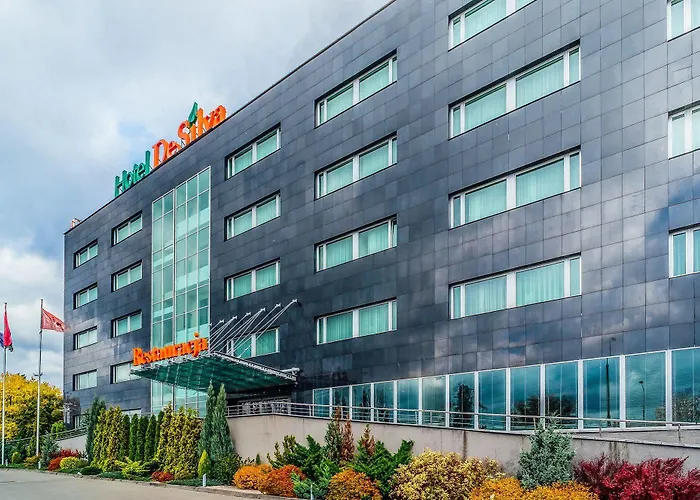 Desilva Warszawa Piaseczno Hotel Piaseczno  photo