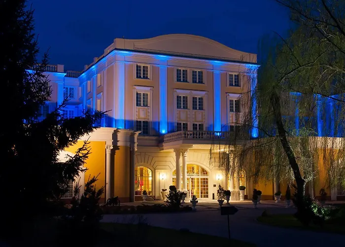 Hotel Windsor W Jachrance Jachranka photo
