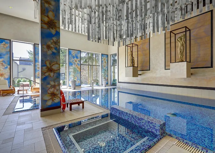 Hotel Afrodyta Business & Spa Radziejowice photo