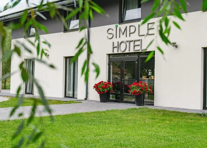 Hotel Simple Tomice  photo