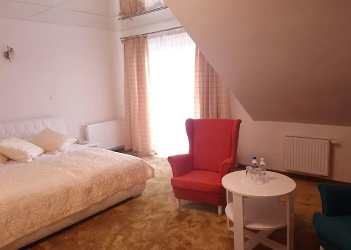 Hotel Milord Pultusk photo