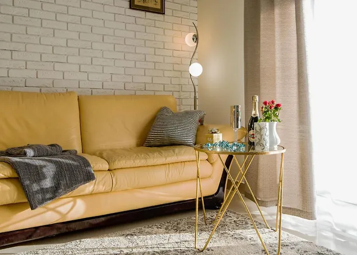 Aparthotel Koroni Home Raszyn photo