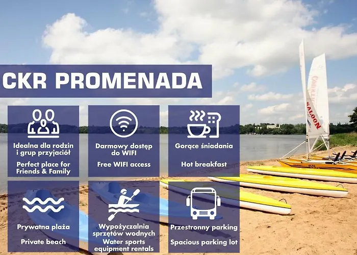 Ckr Promenada Hotel Radzymin photo