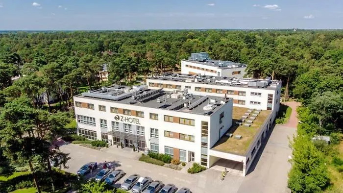 Z-Hotel Business & Spa Otwock photo