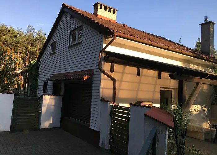 Wypoczynek Na Kurpiach Villa Kadzidlo photo
