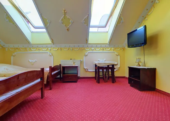 Hotel Mario Zegrze photo