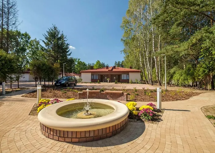 Przestronne Apartamenty 70M2 Na Obrzezach Warszawy - Senior Apartments Wiązowna照片