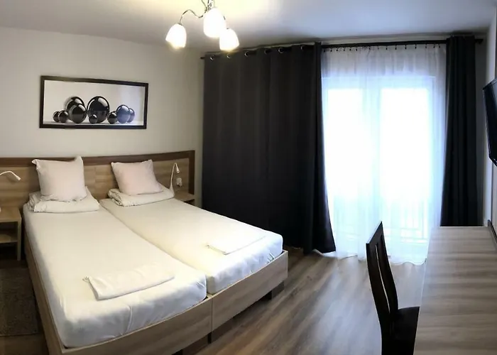 Hotel Prezydencka Legionowo photo