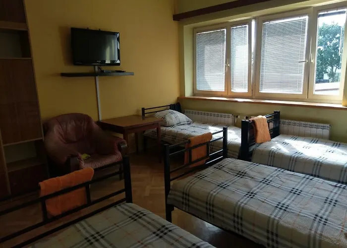 Photo de Appartement Pokoje W Otrębusy