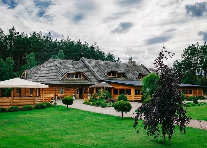 Daglezjowy Dwor Hotel Osiek  photo