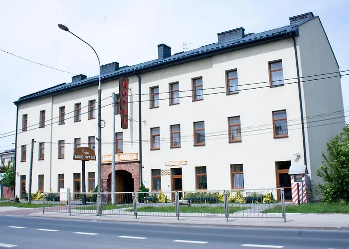 Hotel Bida Z Nedza Ozarow Mazowiecki photo