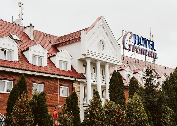 Hotel Groman Sekocin photo